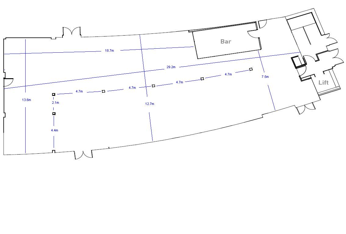 Book Legends Lounge at Sophia Gardens Cardiff. A Cardiff Venue for Hire