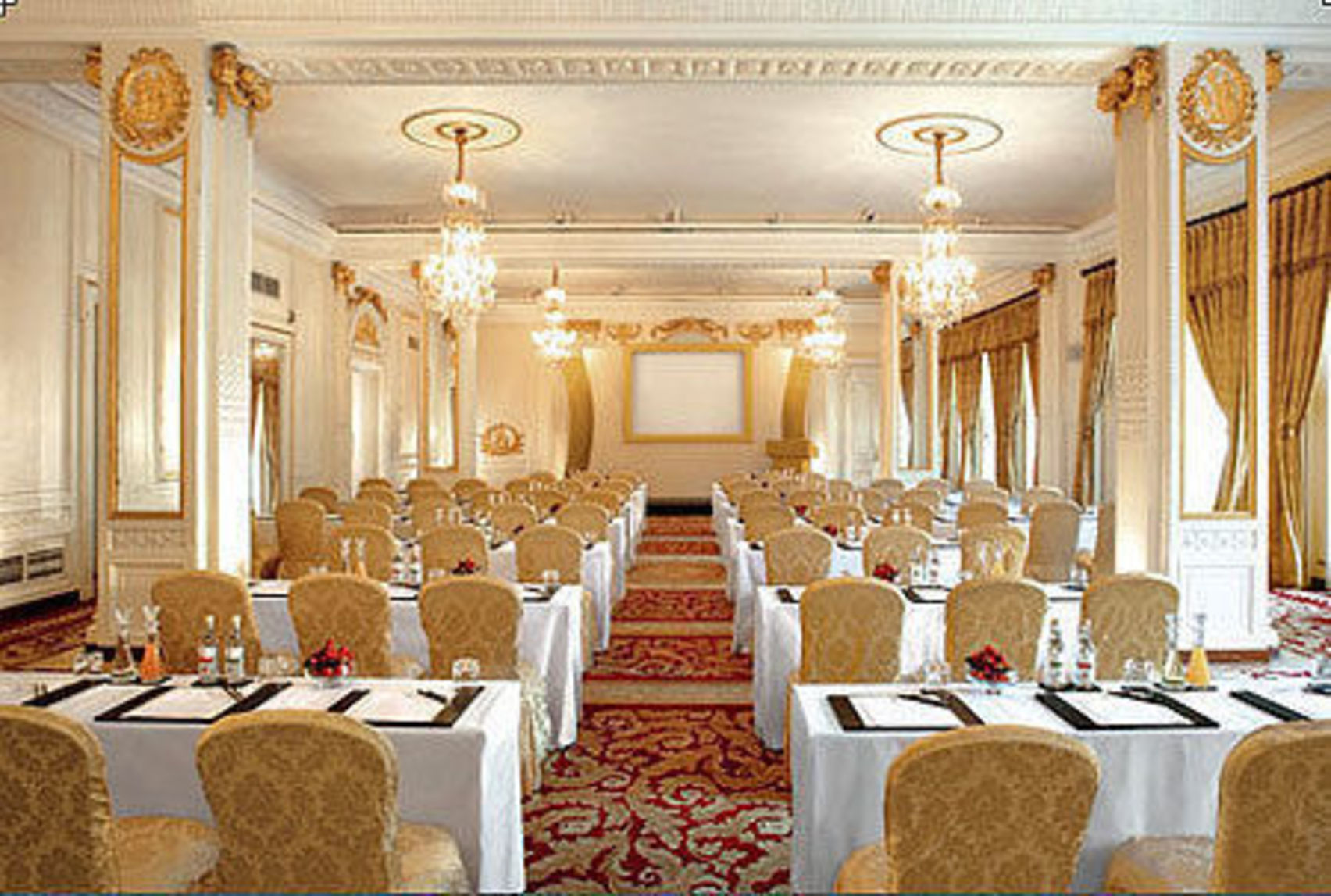 Book The Ballroom, Dinner, Mandarin Oriental (London) HeadBox