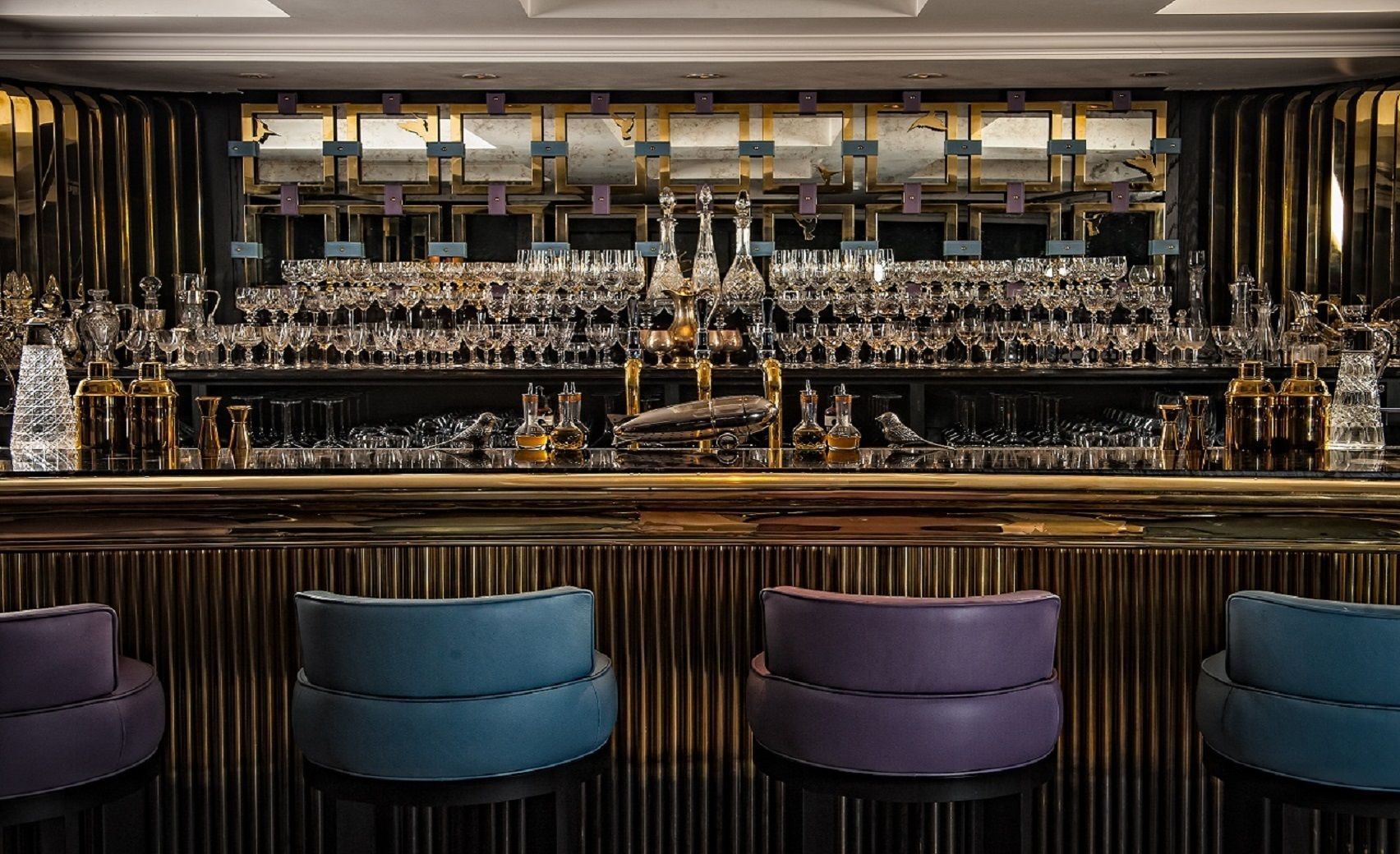 Book Mews Cocktail Bar, Mews of Mayfair (London) HeadBox