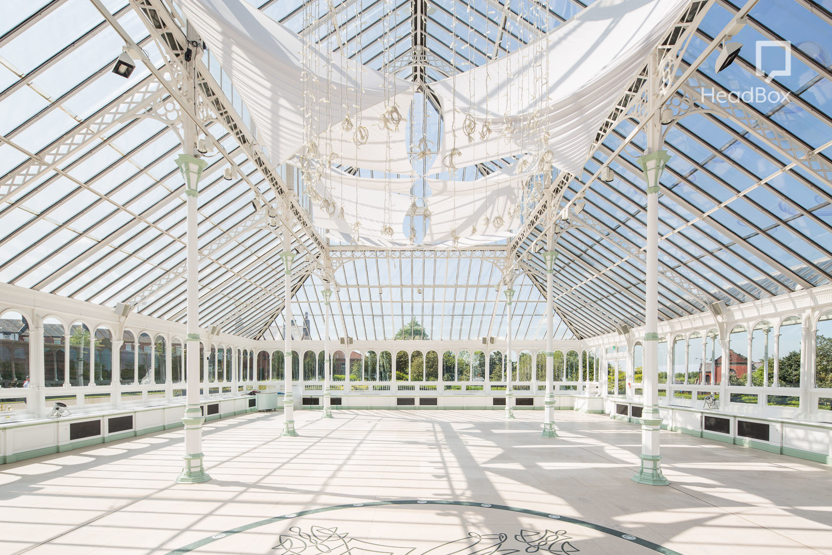 Isla Gladstone Conservatory A unique Liverpool venue to Hire from