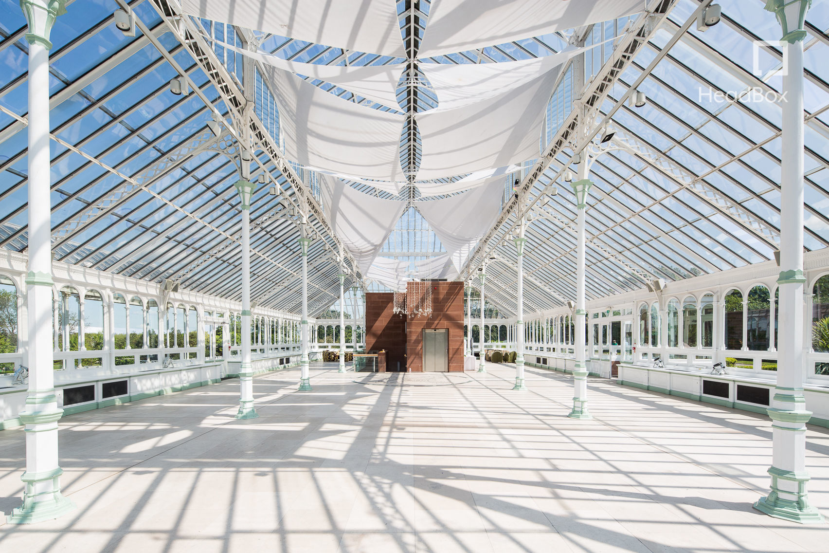 Isla Gladstone Conservatory A unique Liverpool venue to Hire from