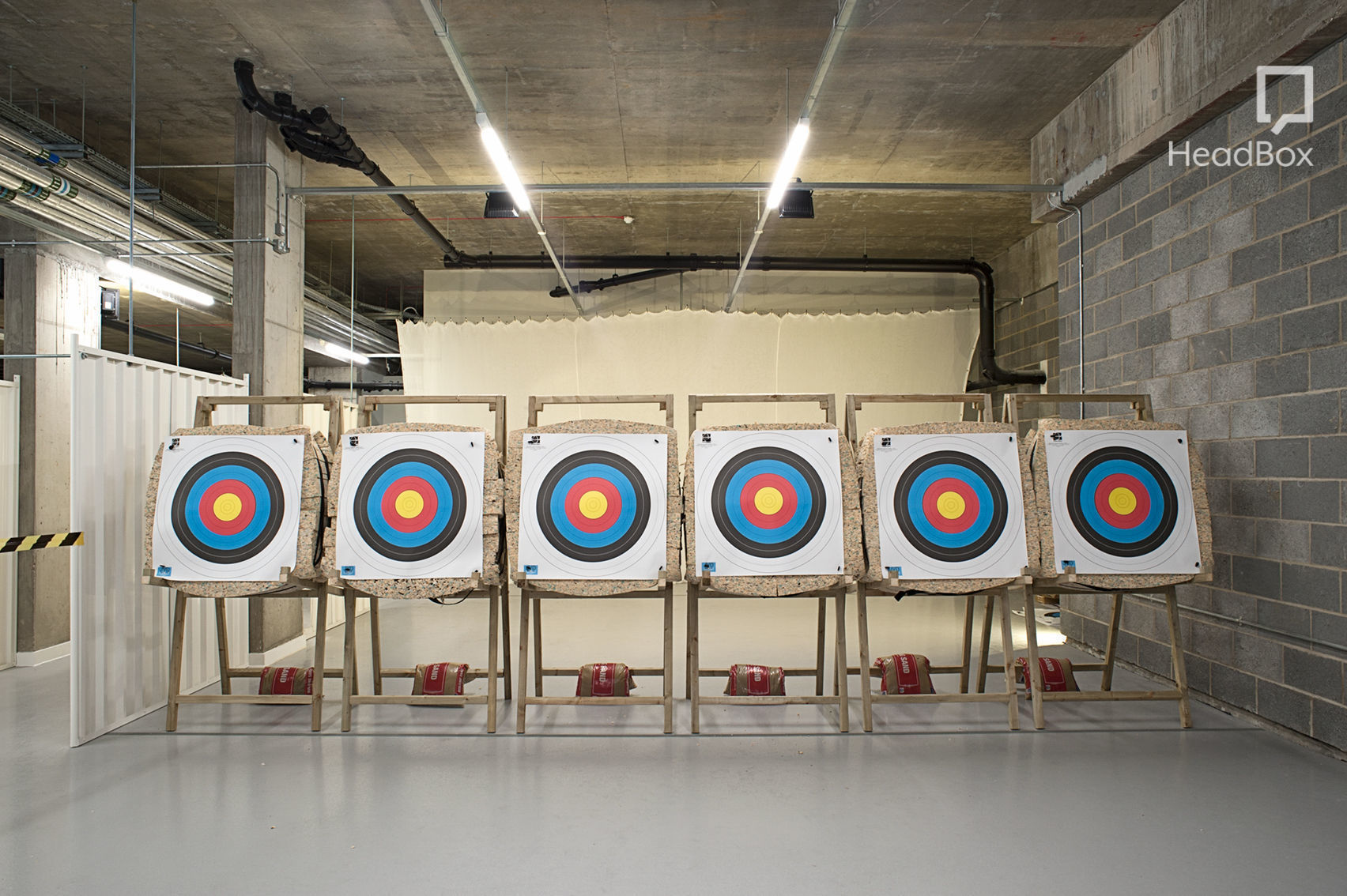 Book Archery Fit, Archery Fit best indoor archery club in London