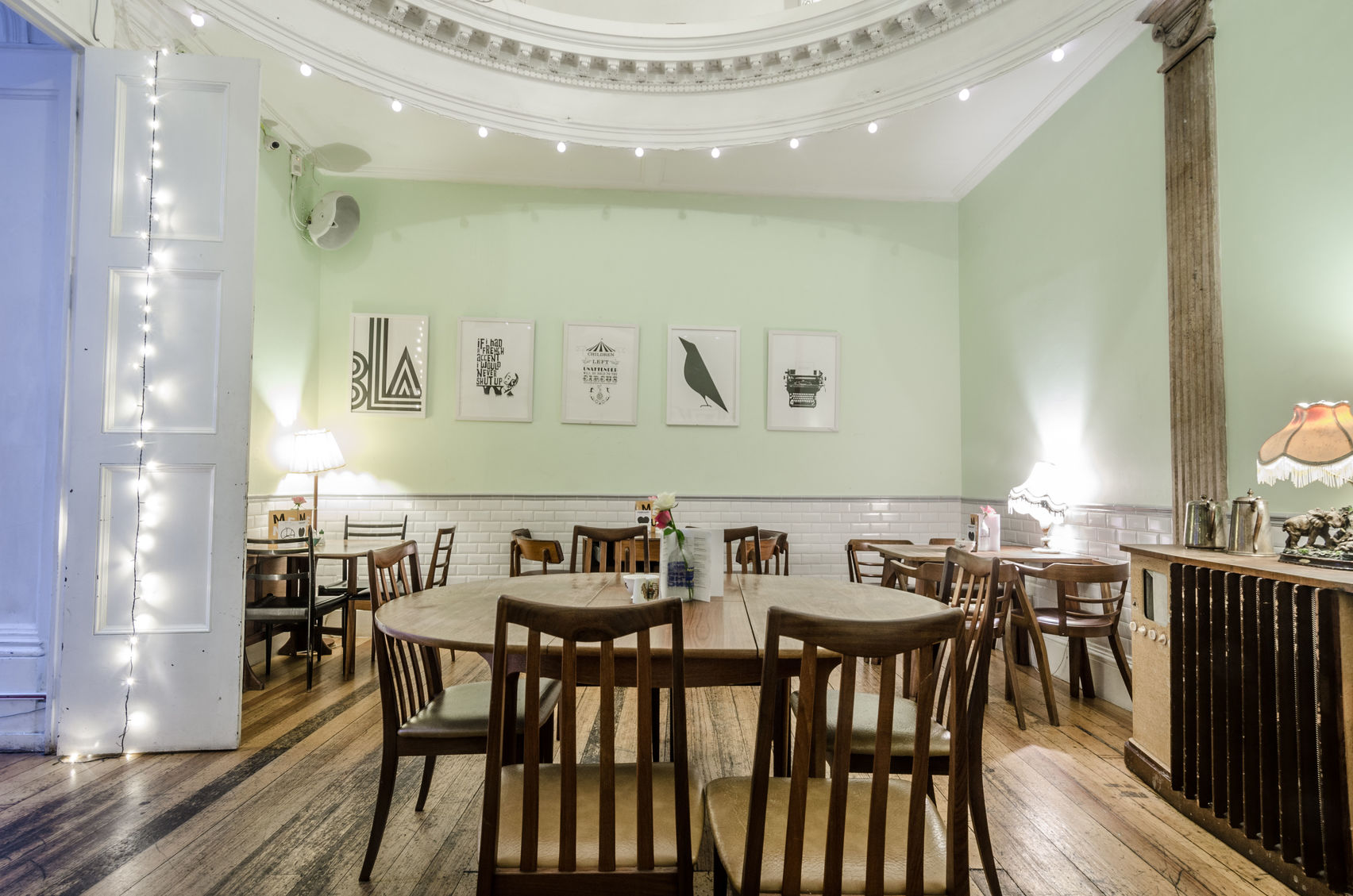 Book The Dome Room, Drink, Shop & Do (London) HeadBox