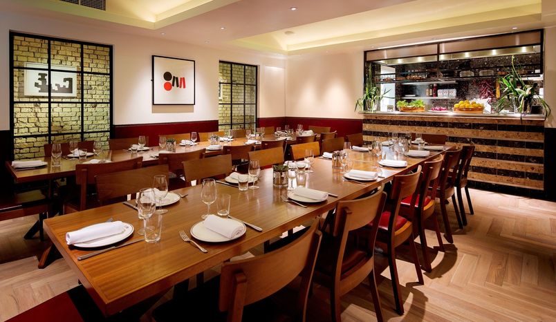 Michelin Star Restaurants In London To Hire Headbox Michelin Star Restaurants In London Featured Spaces Map View Private Dining Room Barrafina On Drury Lane