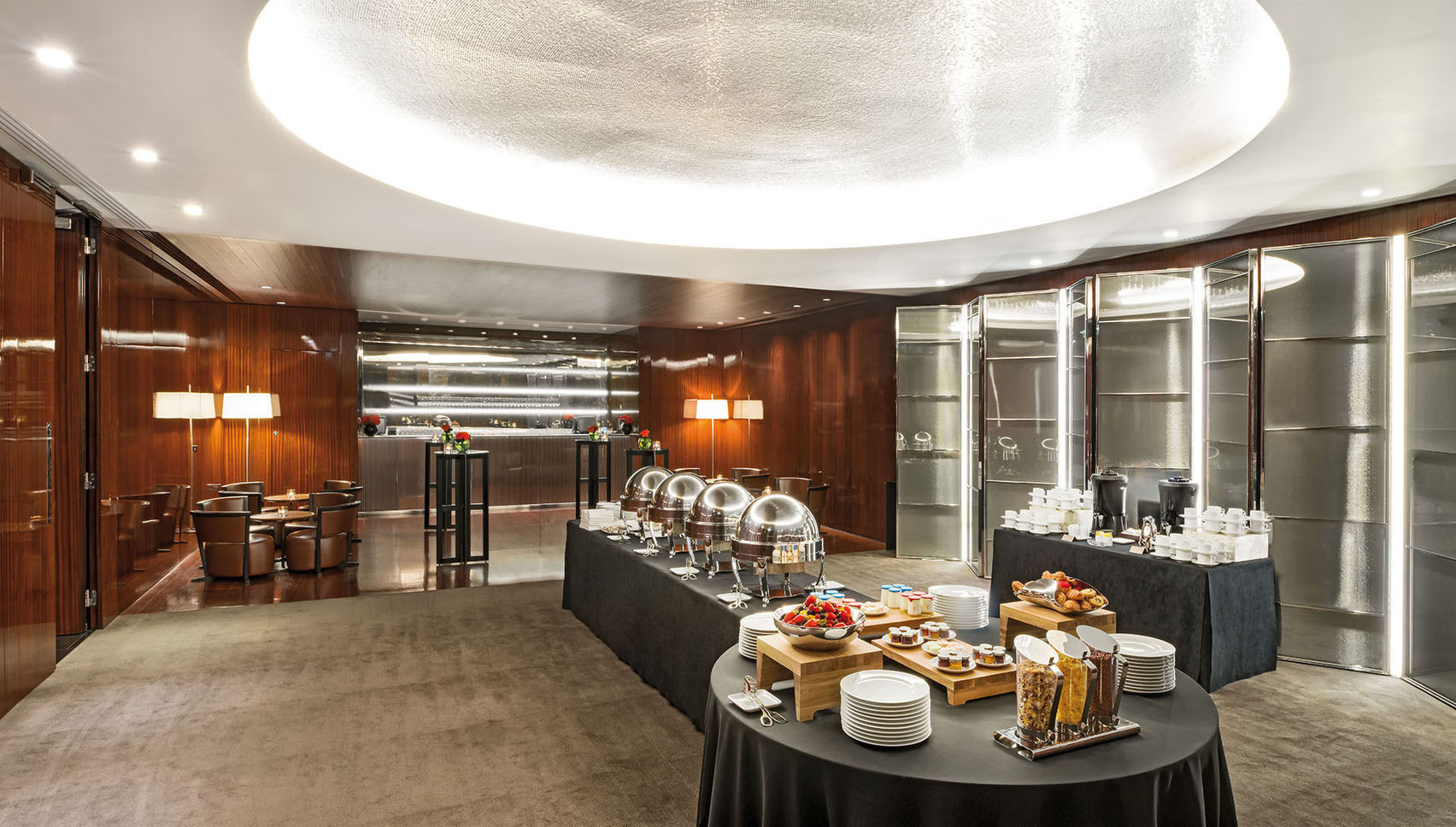 Book the ballroom, bulgari hotel london (london) headbox