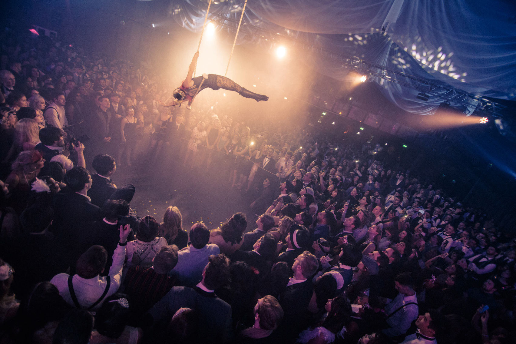 Book O2 Victoria Warehouse (The Cotton Sheds), Victoria Warehouse
