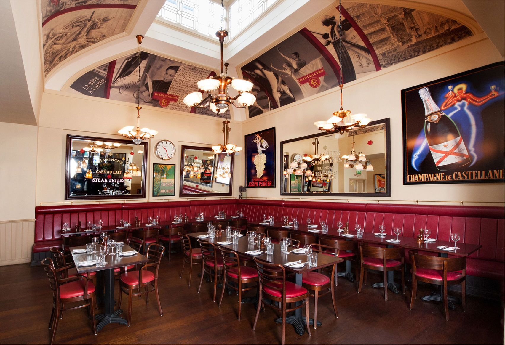 Book Private Dining Room, Cafe Rouge Edinburgh (Edinburgh) – HeadBox Book Private Dining Room, Cafe Rouge Edinburgh (Edinburgh) – HeadBox