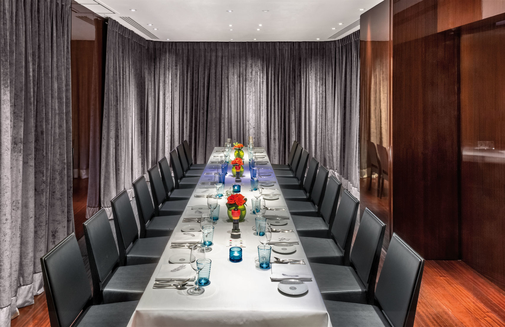 Book Private Dining Room Bulgari Hotel London Headbox Private Dining Room Bulgari Hotel London