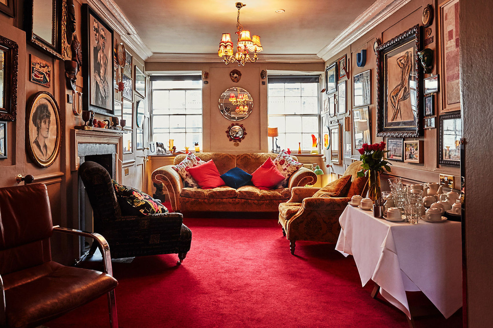 the union club