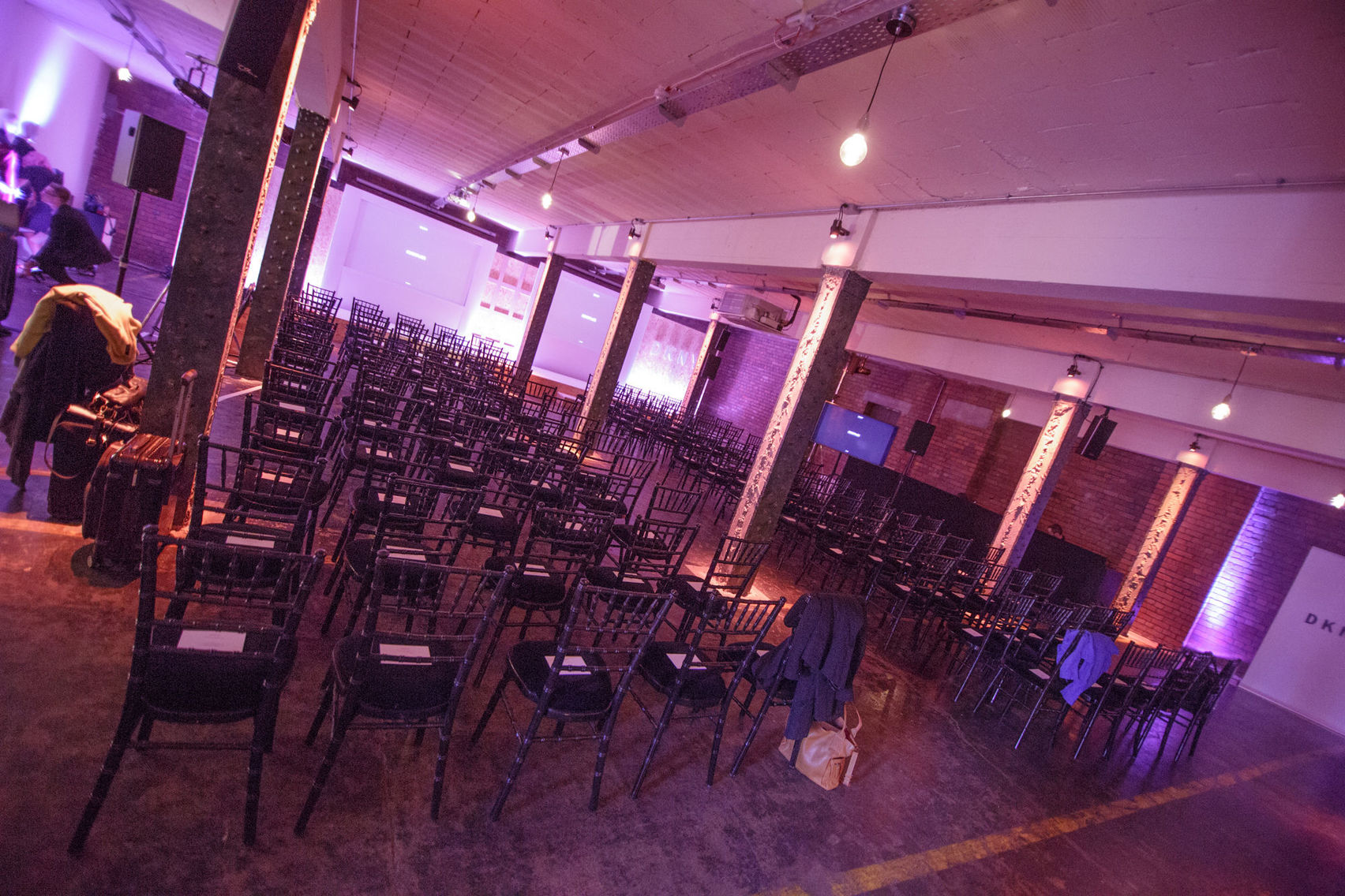 Book The Bays, Victoria Warehouse (Manchester) HeadBox