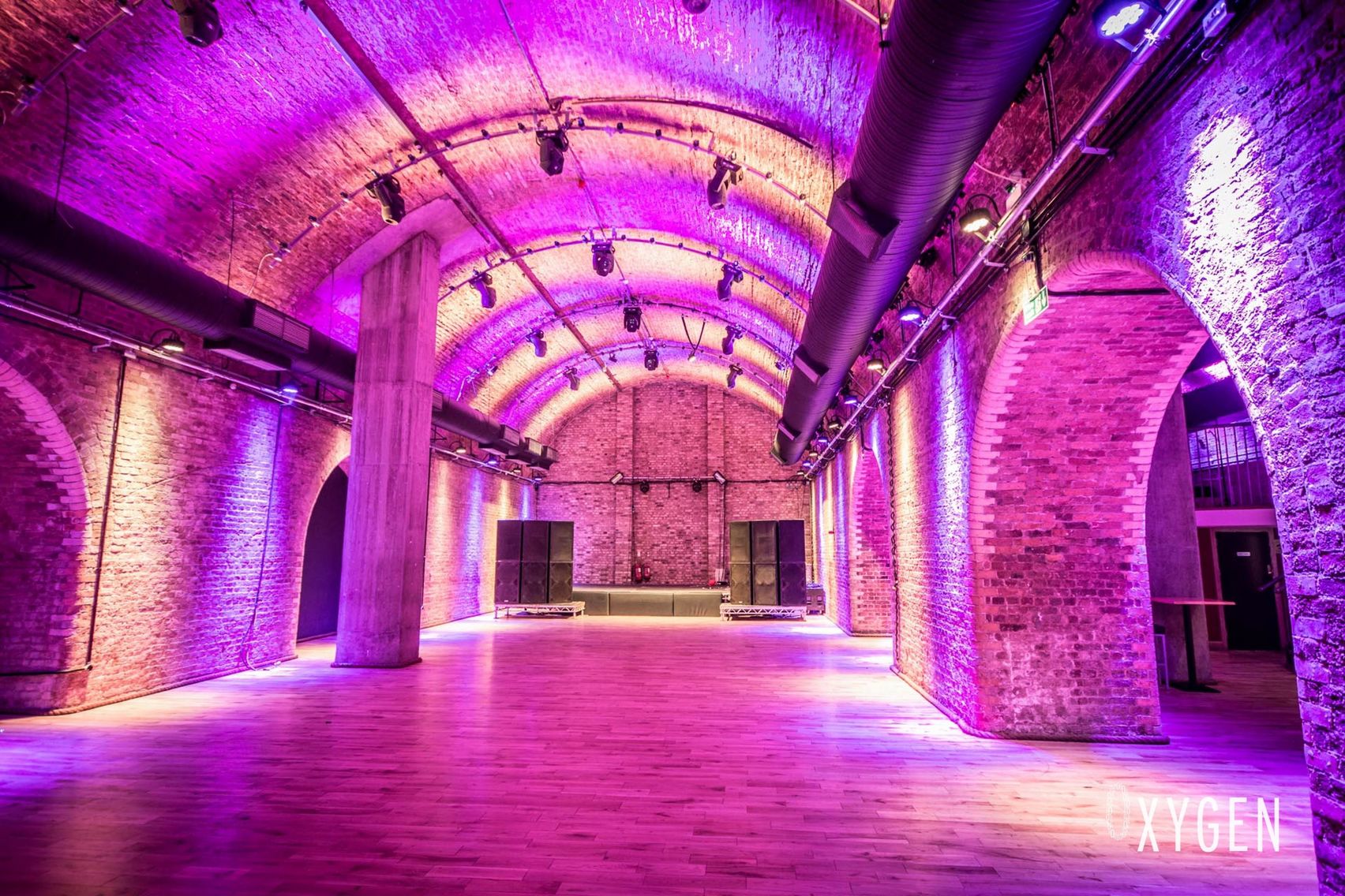The Steel Yard A historic London venue Hire from HeadBox HeadBox