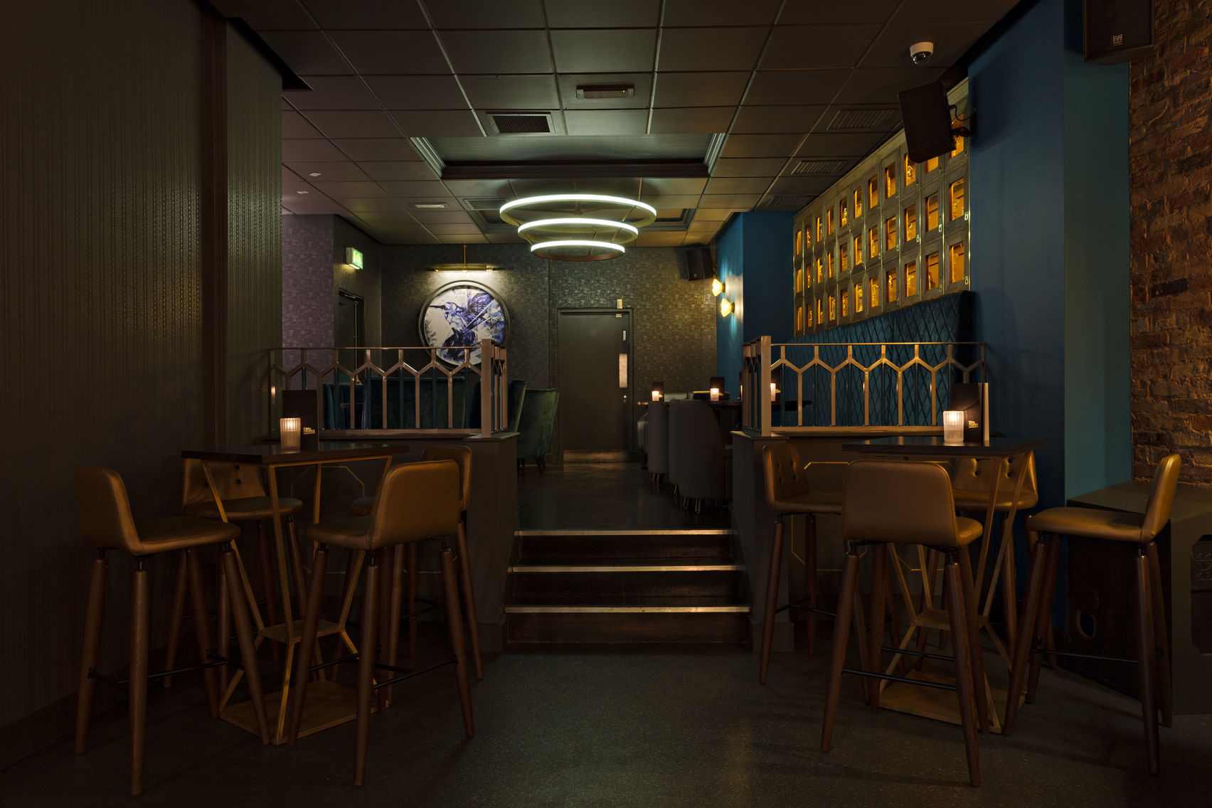 Book The Blue Room, Dirty Martini St Paul's (London) HeadBox