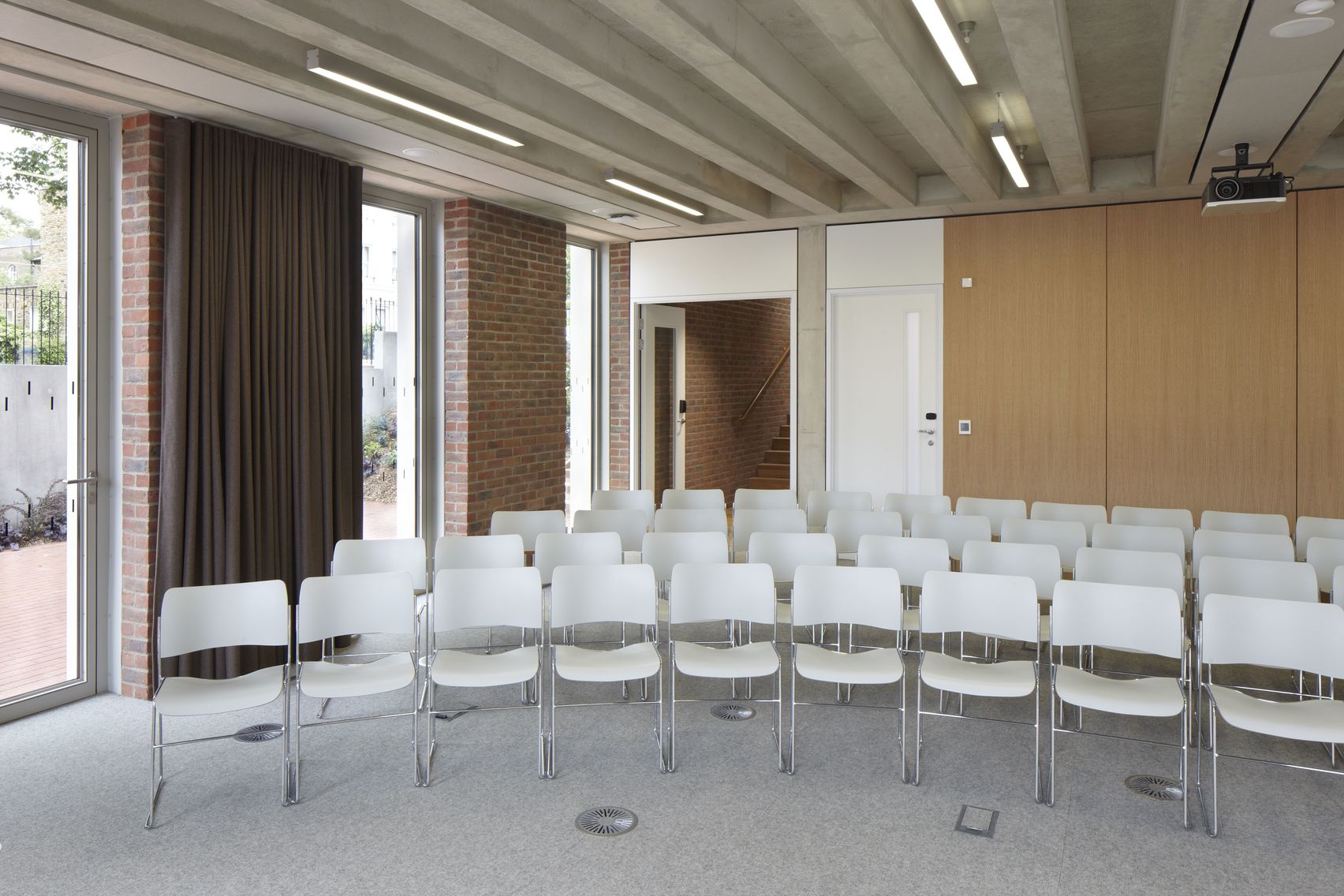 Book Connect, ORTUS Conferencing and Events Venue (London) HeadBox