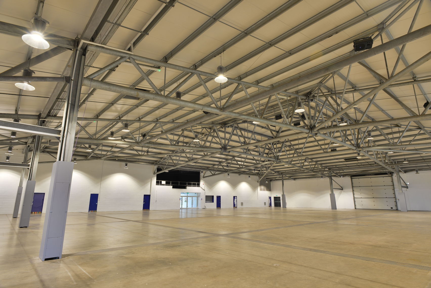 Book Event space, Yorkshire Event Centre (Harrogate) HeadBox