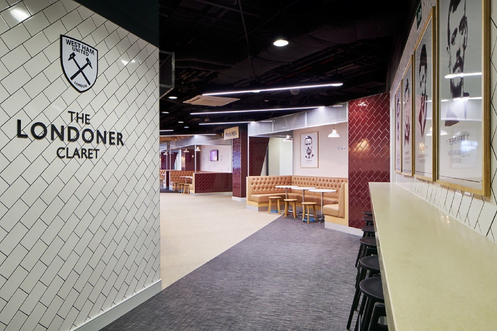 Book Londoner Lounges, London Stadium (London) HeadBox