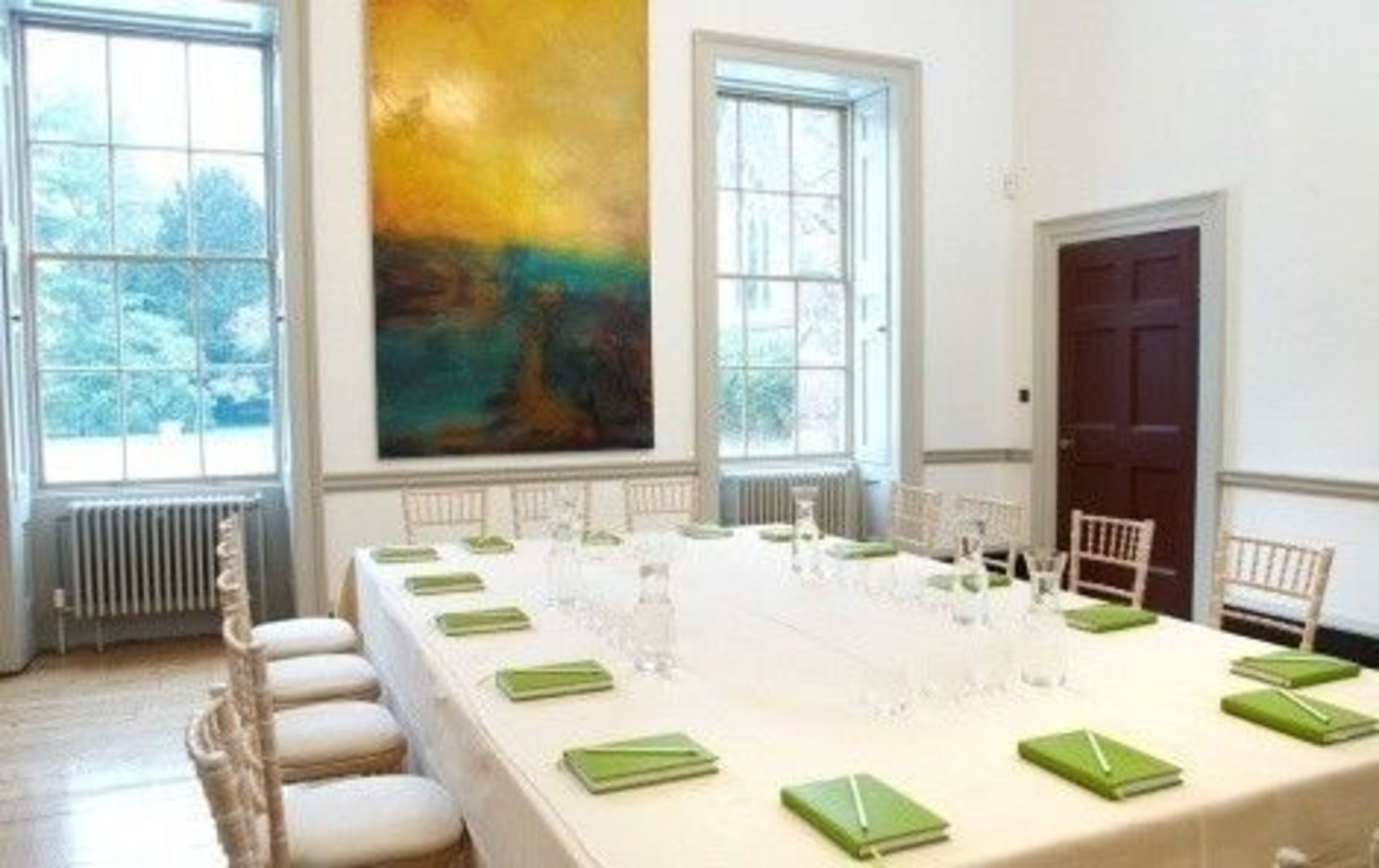 book bishops terricks drawing & dining room, fulham palace (london book bishops terricks drawing & dining room, fulham palace (london