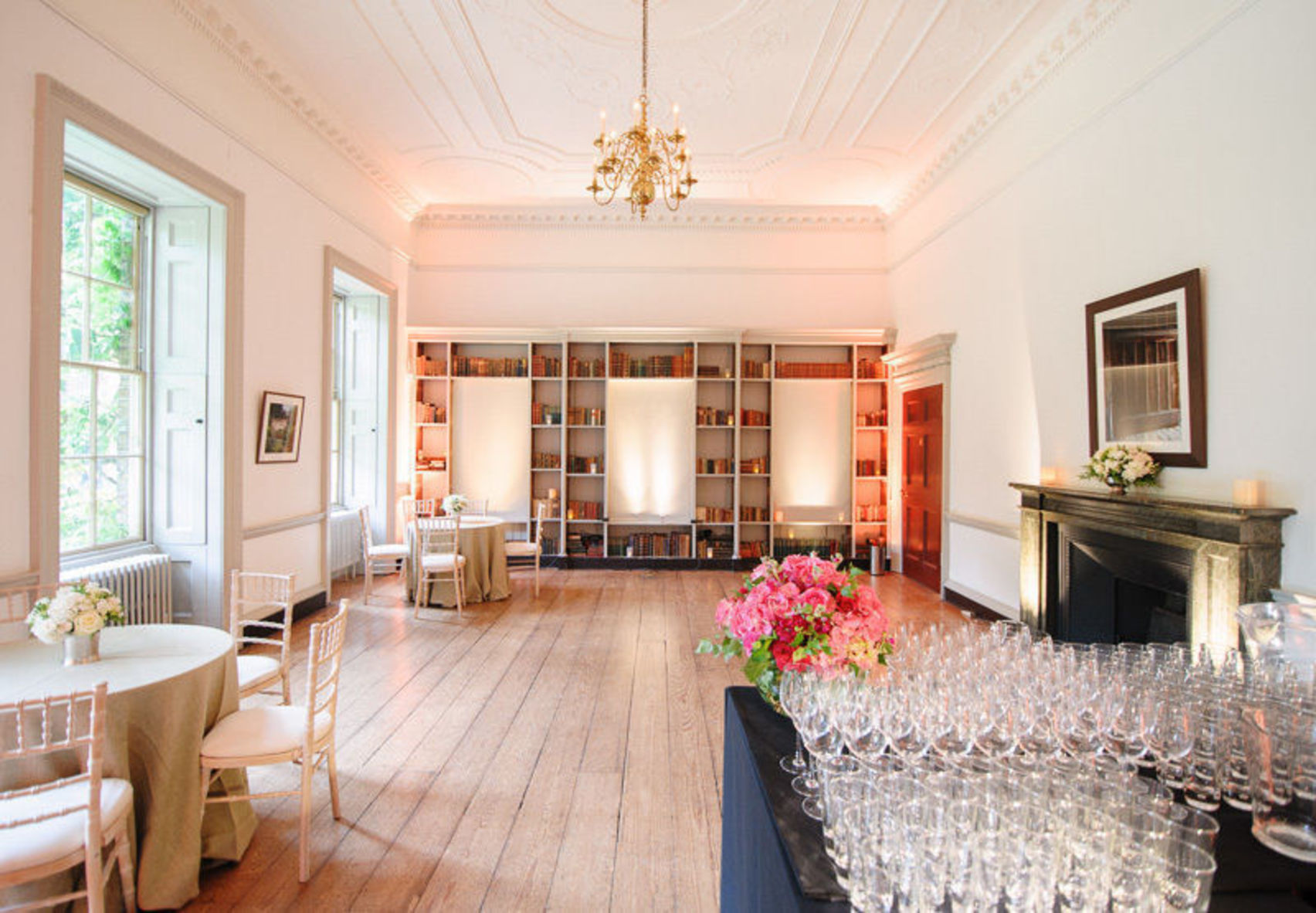 book bishops terricks drawing & dining room, fulham palace (london book bishops terricks drawing & dining room, fulham palace (london