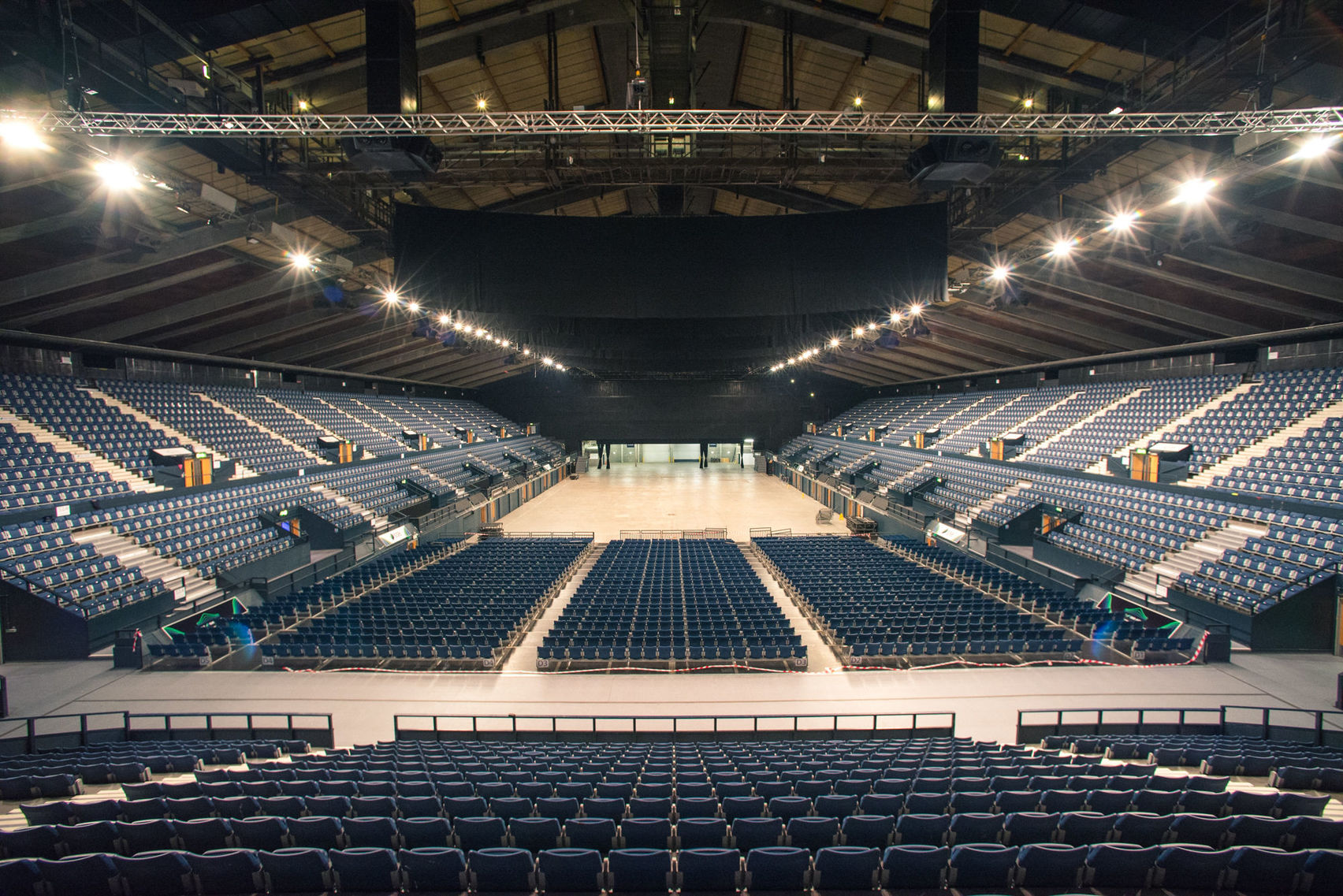 Book Exclusive Use The SSE Arena Wembley London HeadBox