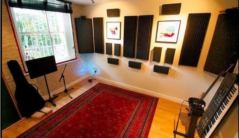 find cheap recording studios in london – headbox