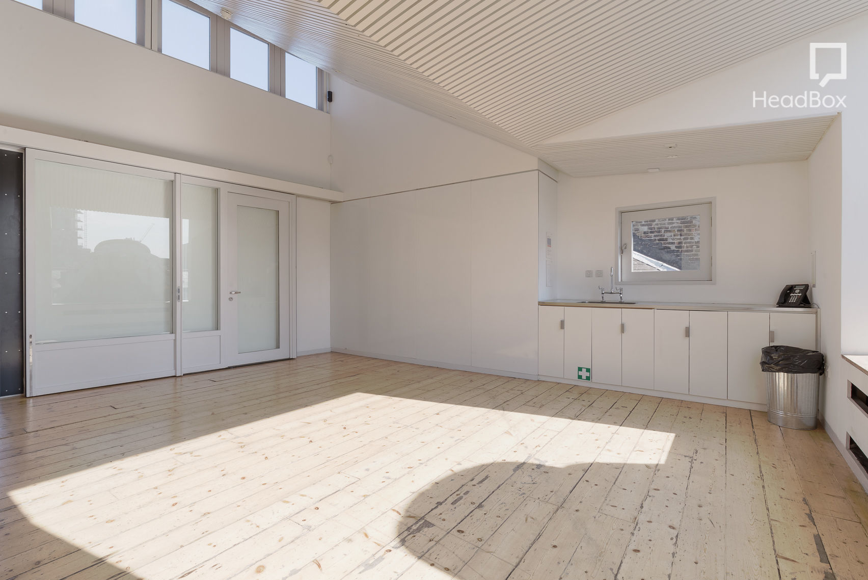 Book Clore Creative Studio, Whitechapel Gallery (London) HeadBox